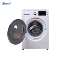 Smad Low Noise Quiet Front Loading Single Tub Automatic Washing Machine